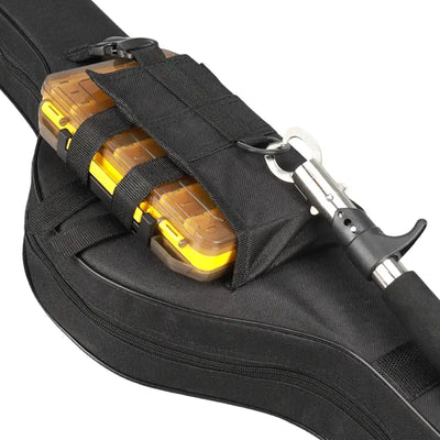 HISTAR Big Belly Fishing Rod Bag | 80–130cm