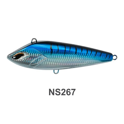 NOEBY-Sinking VIB Fishing Lure, Artificial Hard Baits for Wahoo Tuna, Big Game Fishing, Mega Trap, 170mm, 213g 210mm 347g -  - Cast N Go