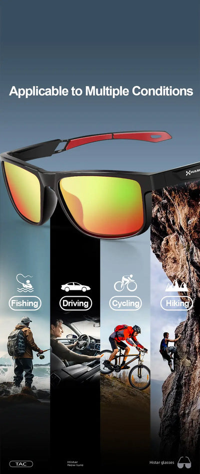 HISTAR Ultralight Polarised Fishing Sunglasses