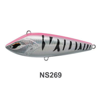 NOEBY-Sinking VIB Fishing Lure, Artificial Hard Baits for Wahoo Tuna, Big Game Fishing, Mega Trap, 170mm, 213g 210mm 347g -  - Cast N Go