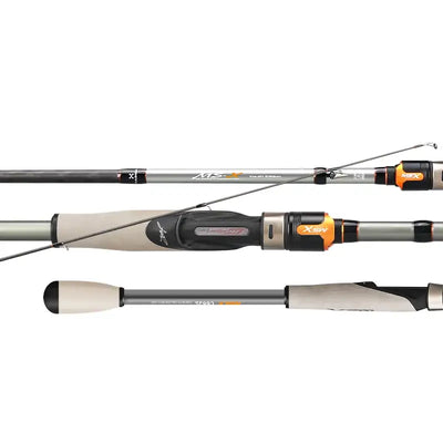 HISTAR MS-X Fuji Spinning & Casting Fishing Rod | 1.68–2.4m