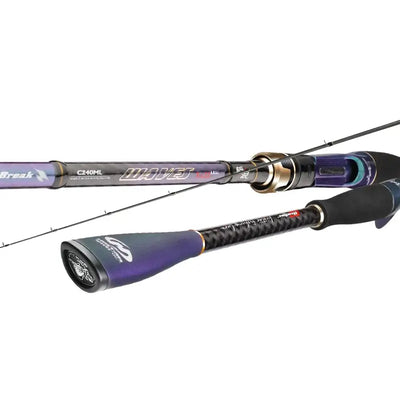 HISTAR Waves Carbon Fishing Rod | 2.4m–3m
