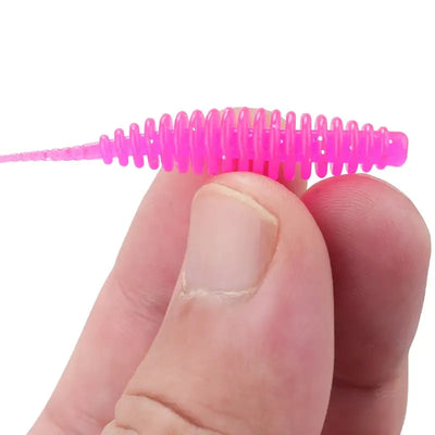 HISTAR Needle Tail Soft Plastic Lure | 36mm & 48mm